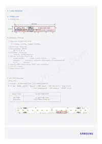 SL-B8R7N90L1WW Datasheet Page 19