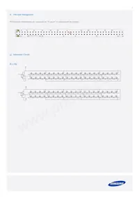 SL-B8U7NK0L2WW Datasheet Page 7