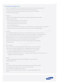 SL-B8U7NK0L2WW Datasheet Page 13