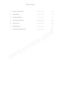 SL-IGR5E82SBWW Datasheet Page 2