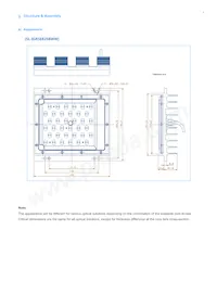 SL-IGR5E82SBWW Datenblatt Seite 5