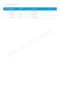 SL-IGR7E970BWW Datasheet Page 3