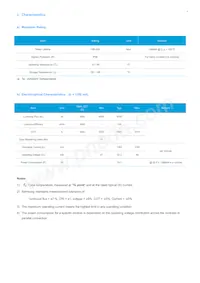 SL-IGR7E970BWW Datasheet Pagina 4