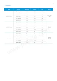 SL-IGR7E970BWW Datasheet Page 7