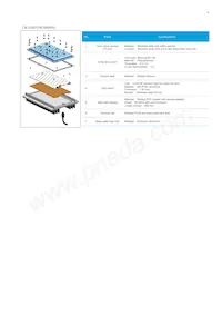 SL-IGR7E970BWW Datasheet Pagina 9