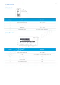 SL-IGR7E970BWW Datasheet Pagina 12