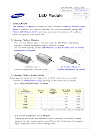 SL-P7T2F32MBKI Datasheet Pagina 4