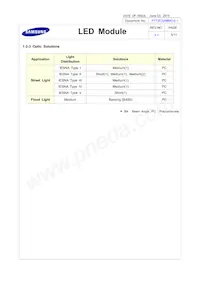 SL-P7T2F32MBKI Datasheet Pagina 5