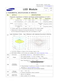 SL-P7T2F32MBKI Datasheet Pagina 6