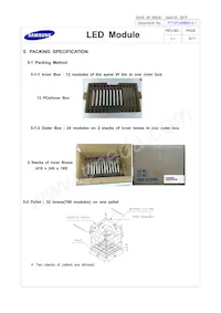 SL-P7T2F32MBKI Datasheet Pagina 9