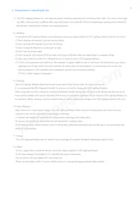 SL-P7T2W585BGL Datasheet Page 15