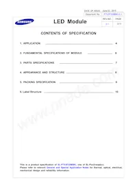 SL-P7V2F32MBKI Datasheet Page 3