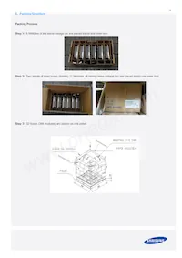 SL-PGR1W27MBWW Datasheet Page 12