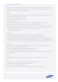 SL-PGR1W27MBWW Datasheet Page 14