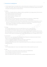 SL-PGR2W57MBGL Datasheet Page 17