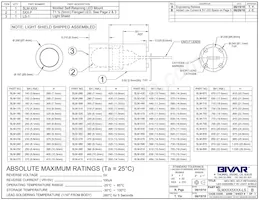 SLM2005HDL-LS Datasheet Cover