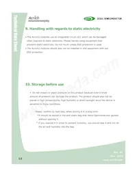 SMJC2V08W2P4-HA Datasheet Pagina 12