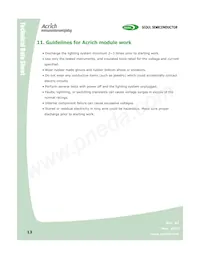 SMJC2V08W2P4-HA Datasheet Pagina 13