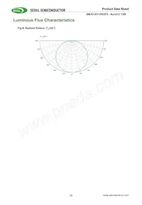 SMJD-2V12W2P3-HA Datasheet Pagina 10