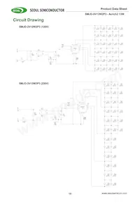 SMJD-2V12W2P3-HA Datasheet Page 19