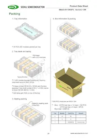 SMJD-2V12W2P3-HA Datasheet Page 21