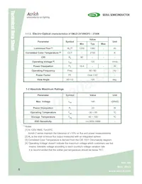 SMJD-2V16W2P3-GA Datenblatt Seite 5