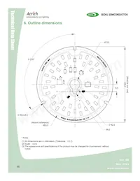 SMJD-2V16W2P3-GA Datasheet Pagina 11