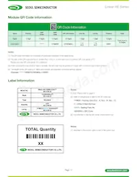 SMJD-3622120B-XXN100E26G038ALL Datasheet Pagina 11