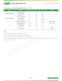 SMJD-4253182B-XXN100J45G038ALL Datasheet Page 3