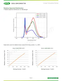 SMJD-4253182B-XXN100J45G038ALL 데이터 시트 페이지 5