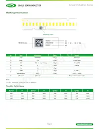 SMJD-4253182B-XXN100J45G038ALL Datasheet Pagina 9