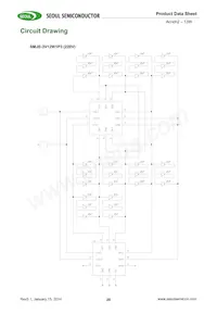 SMJE3V12W1P3-CA Datasheet Page 20