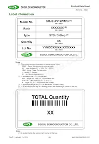 SMJE3V12W1P3-CA Datasheet Page 23