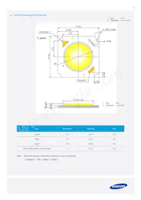 SPHCW1HDNA25YHR31F Datasheet Pagina 18