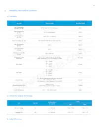 SPHWHAHDNF27YZR3D1 Datasheet Pagina 13