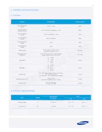 SPHWW1HDN947YHW2FH Datasheet Page 15