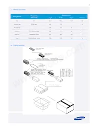 SPHWW1HDN947YHW2FH Datasheet Page 18