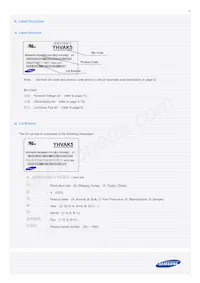 SPHWW1HDN947YHW3B3 Datasheet Page 16