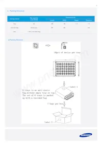 SPHWW1HDN947YHW3B3 Datasheet Page 17