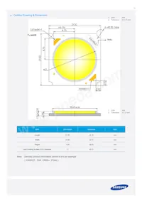 SPHWW1HDND27YHW3B3 Datasheet Page 14