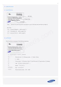 SPHWW1HDND27YHW3B3 Datasheet Page 16