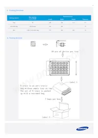 SPHWW1HDND27YHW3B3 Datasheet Page 17