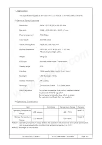 T-51750GD065J-LW-BFN Datasheet Pagina 3
