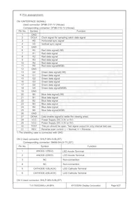T-51750GD065J-LW-BFN Datasheet Pagina 6