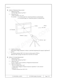 T-51750GD065J-LW-BFN Datasheet Page 17