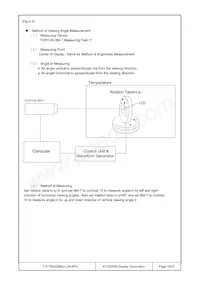 T-51750GD065J-LW-BFN Datasheet Page 19