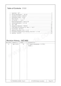 T-51750GD065J-LW-BGN Datasheet Page 2