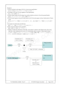 T-51750GD065J-LW-BGN 데이터 시트 페이지 12