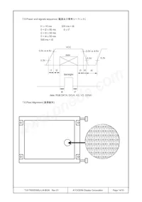 T-51750GD065J-LW-BGN 데이터 시트 페이지 14