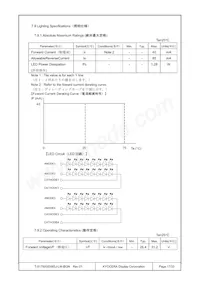 T-51750GD065J-LW-BGN Datasheet Page 17